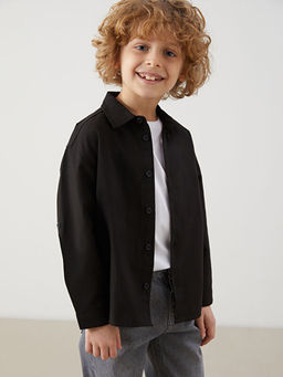 Basic Erkek ?ocuk G?mlek