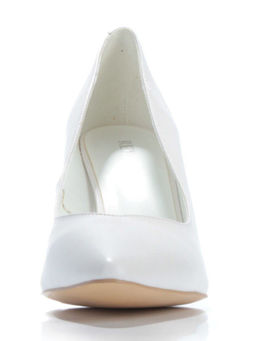 06-P9201-5 WHITE Туфли женские (натуральная кожа) - No name фото 10