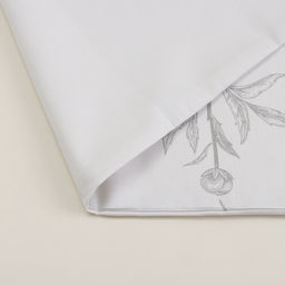 Пододеяльник 1.5-спальный SL Home Flowers, 180220 см, сатин - Sima-land home фото 10