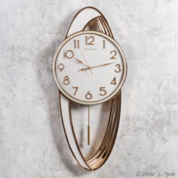 Часы настенные / B3391TC /уп 8/ - ГалеонТрейд фото 7