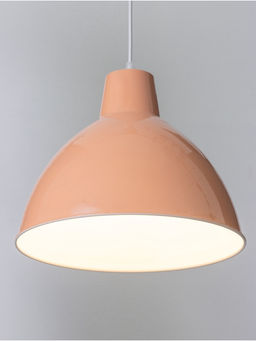 Светильник Richard=1×40 Вт Е27 пр-1 м розовый 32.5×32.5×27 см
