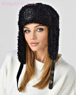 Керли МА Ушанка флис женская (56-58) - Mike ambaroff фото 4