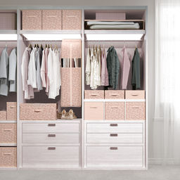 VAL OA-S2 Набор органайзеров для белья, 2 шт., без крышки, 32*16*10 см, OPUS ROMANO AURA, шт