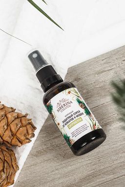 Защитный спрей от комаров и мошек Цитронелла 50 мл - Siberina фото 4