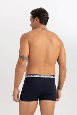 Комплект боксеров стандартной посадки (3 шт.) - Defacto фото 5