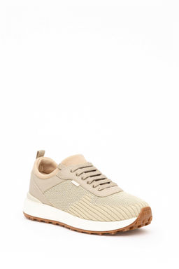 Женская бежевая обувь - U.s. polo assn фото 3