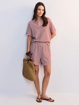 Футболка поло из хлопка ZR2605013416-236 / Zarina