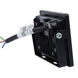 ULF-Q518 30W/6500K SENSOR IP65 220-240V BLACK Прожектор светодиодный с датчиком движения и освещенности. Дневной свет (6500K). Корпус черный. TM Volpe