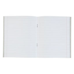 Комплект тетрадей из 5 шт, 48 листов, линейка, Узоры, обложка мелованный картон, блок офсет - Calligrata фото 2