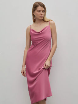 Платье-комбинация - Emka фото 2