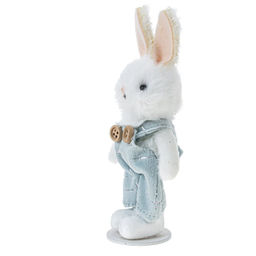 Фигурка декоративная Зайка, L6 W5 H14 см, 2в. - Remeco фото 7