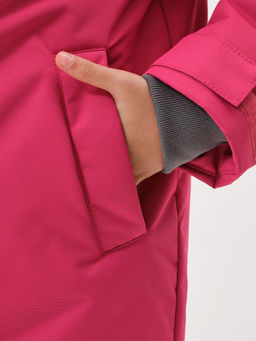 Куртка зимняя 25677-522 бирюзовый - Avese фото 102