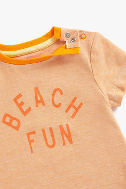 Mothercare / Комплект детский сорочка верхняя/футболка Изделие  фото 4