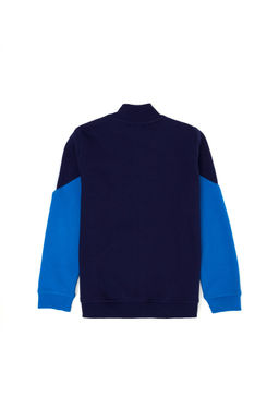 U. S. Polo Assn Темно-синий свитшот для мальчика - U.s. polo assn фото 2