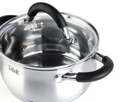 Кастрюля TalleR TR-11043 Шелборн 1,5 л  фото 4