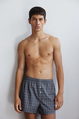 Pack de 5 calzoncillos boxer de algodon