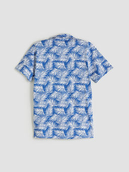 G?mlek Yaka Erkek ?ocuk Pijama ?st