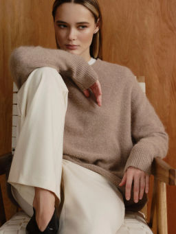 Брюки прямого кроя D210/dolly - Emka фото 7