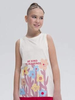 Уценка Pelican GFVV5318/1 майка для девочек