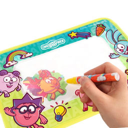 Коврик для рисования водой Смешарики  фото 2