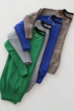 Джемпер Др5-471/7 - Wisell фото 2