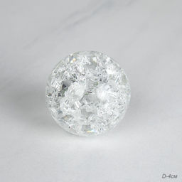 Шарик для фонтана 4-см /уп 100/