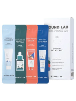 Stick Pouch Kit - Набор миниатюр средств в саше, 3 мл*3шт+3мл*3шт+3мл*3шт+3мл*3шт