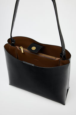 MINIMALIST BUCKET BAG - Zara фото 5
