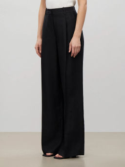 EMKA / Брюки широкого кроя  фото 4