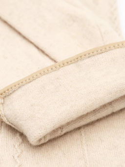 Перчатки жен Labbra LB-PH-126 beige  фото 4