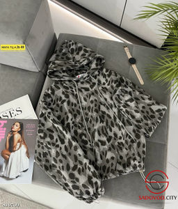 Худи женское с начесом