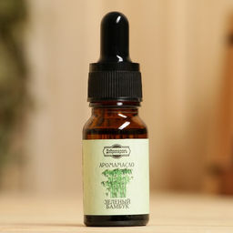 Эфирное масло Зелёный бамбук, с дозатором, 10 мл Добропаровъ  фото 2