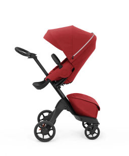 Stokke / Коляска детская 2 в 1 Xplory X Ruby Red