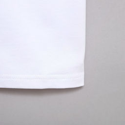 Футболка мужская MINAKU: Basic line MAN, размер 52, белая