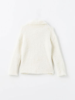 Polo Yaka K?z ?ocuk Triko H?rka - Waikiki фото 3