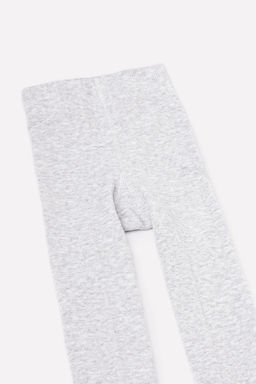 CROCKID СТОК! Колготки. Цвет: серо-голубой меланж фото 3