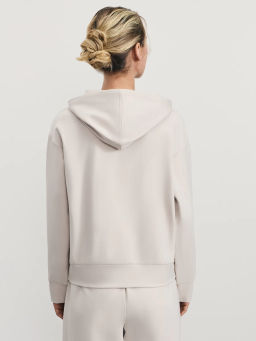 Толстовка на молнии с капюшоном / Zarina  фото 5