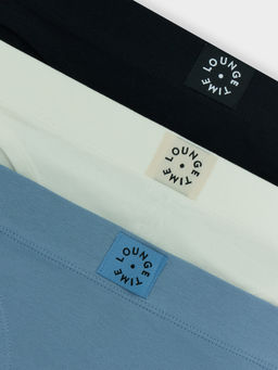 Цена за 2 штуки! Трусы слипы женские в наборе, 3 шт - Mark formelle фото 10