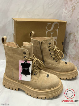 ботинки женские для зимнего сезона - Bruno фото 2