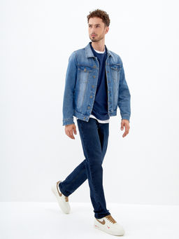 Мужские Джинсы Широкие - Mossmore фото 23