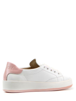 Кеды EDART 131.143. Белый-розовый R - Ed'art фото 5