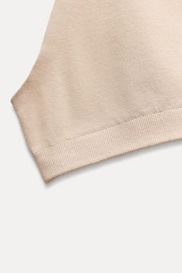 STRAPPY SEAMLESS BRA - Zara фото 5