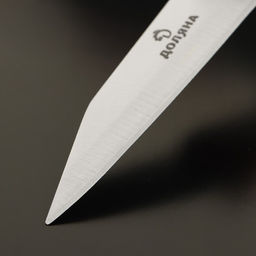 Нож для овощей Доляна Ecology, лезвие 8,5 см  фото 2