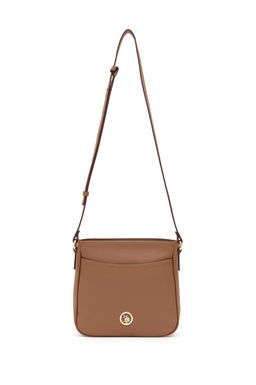 Женская коричневая сумка - U.s. polo assn фото 4