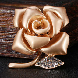 Брошь арт. 32 2672 (id 284779) - Rada фото 2