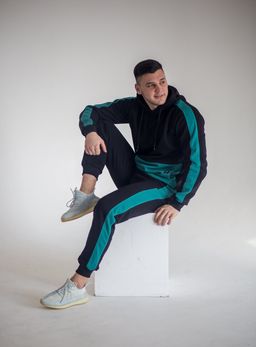 футер 3х нитка ПЕТЛЯ Костюм УНИСЕКС - Knitka wear фото 8
