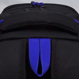 RB-453-3 Рюкзак школьный с картхолдером на держателе - Grizzly фото 8