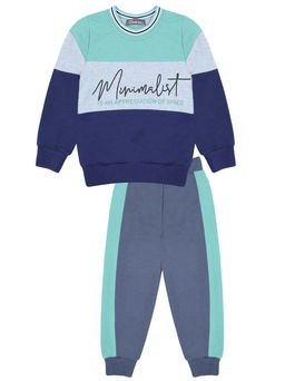 Костюм для мальчика(кофта,брюки) BONITO KIDS