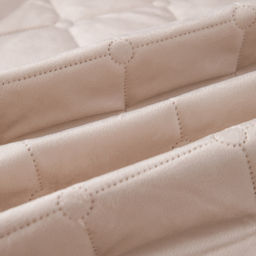 Велюровое покрывало ромб OVF037 240*260