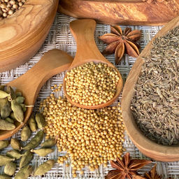 2 уп. Горчица (семена)